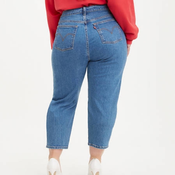 Plus Size Levis 501 - Picture 2 of 6